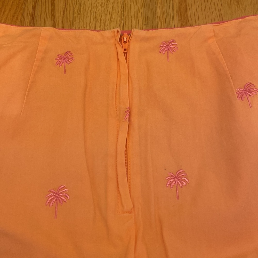 Lilly Pulitzer vintage skirt - size 10 - Picture 5 of 5